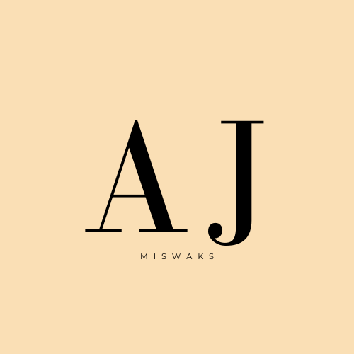 AJ Miswaks and Self-Care