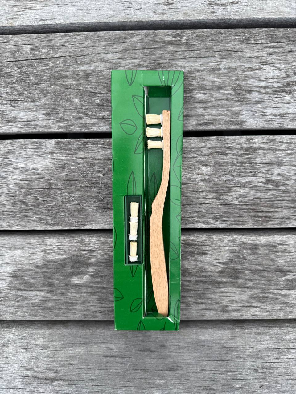 The Miswak Toothbrush