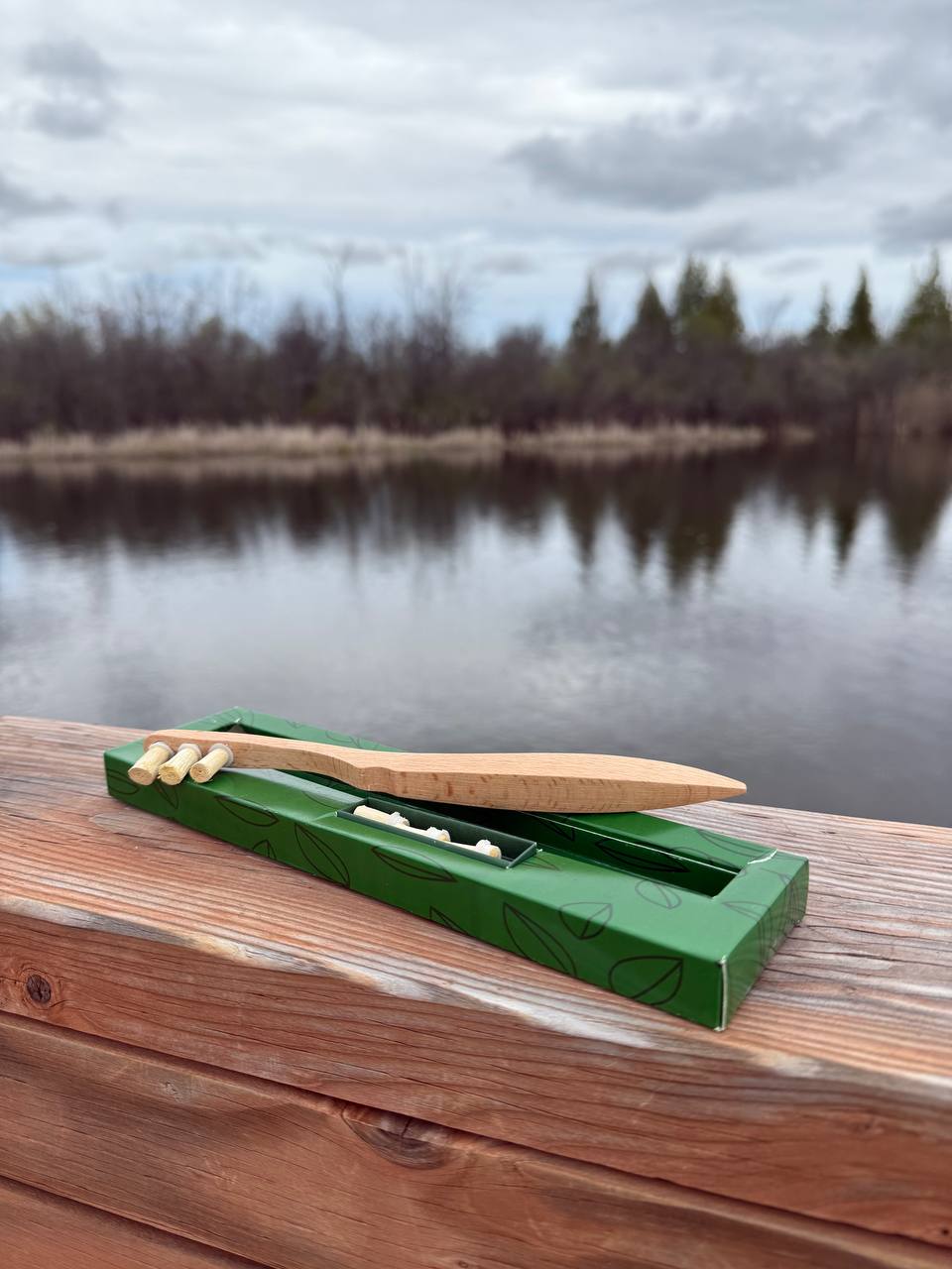 The Miswak Toothbrush